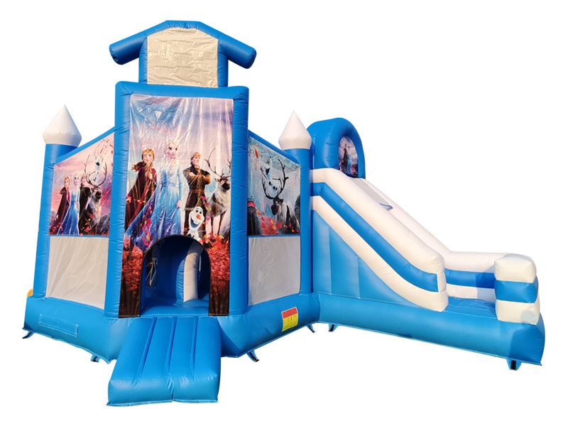 commercial inflatable bounce house