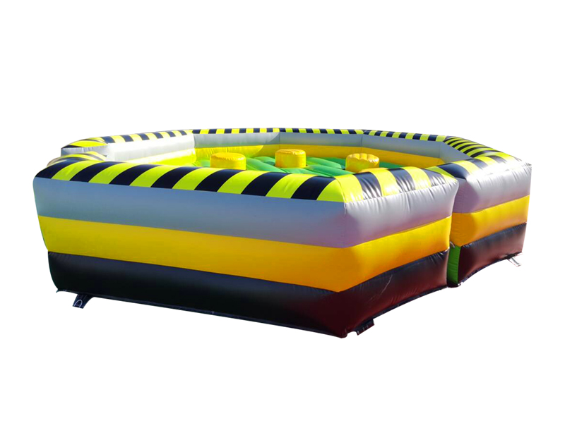 blow up carnival games