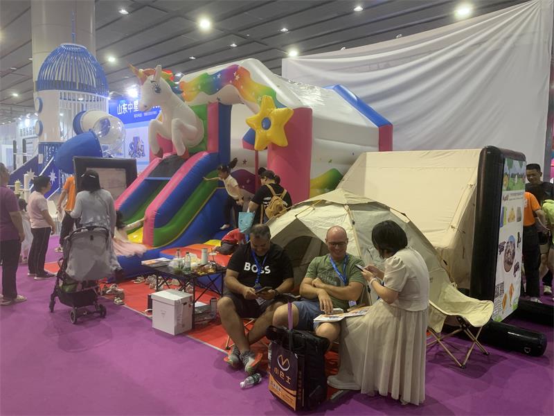 inflatable castles