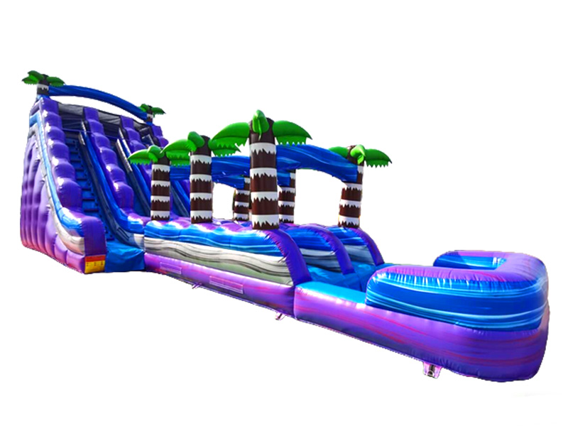 commercial water slides for sale