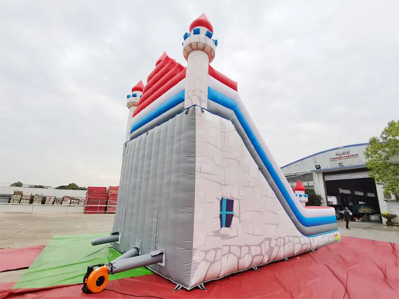 professional bounce house slide