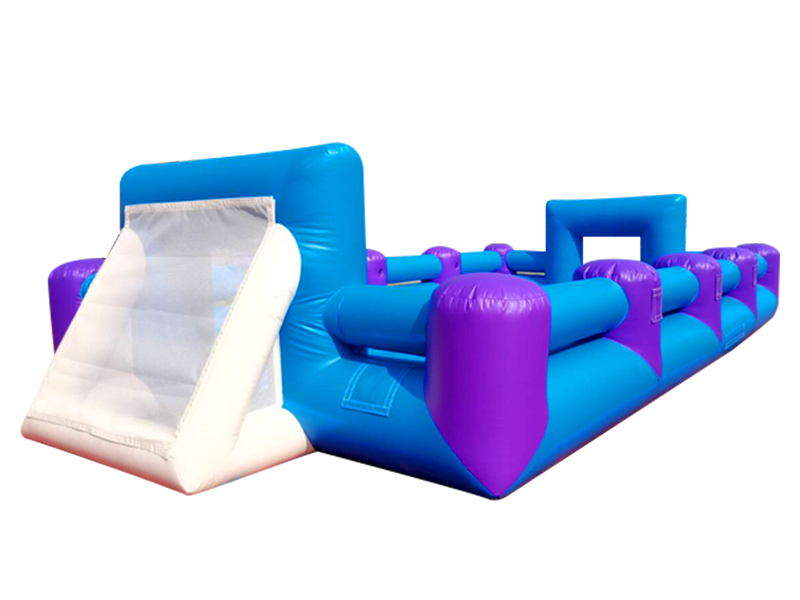 giant soccer game