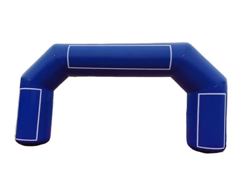 outdoor inflatable arch