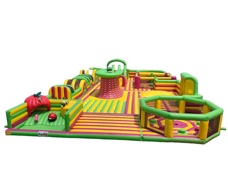 inflatable theme park for adults