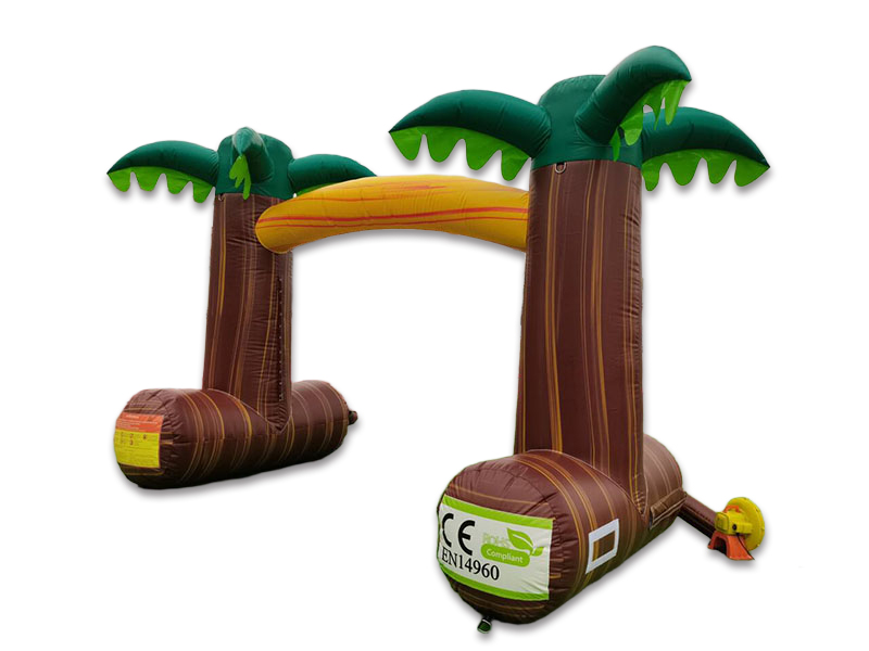 party inflatable arch