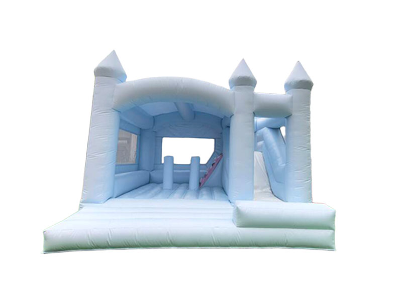 kids inflatable wedding bounce house