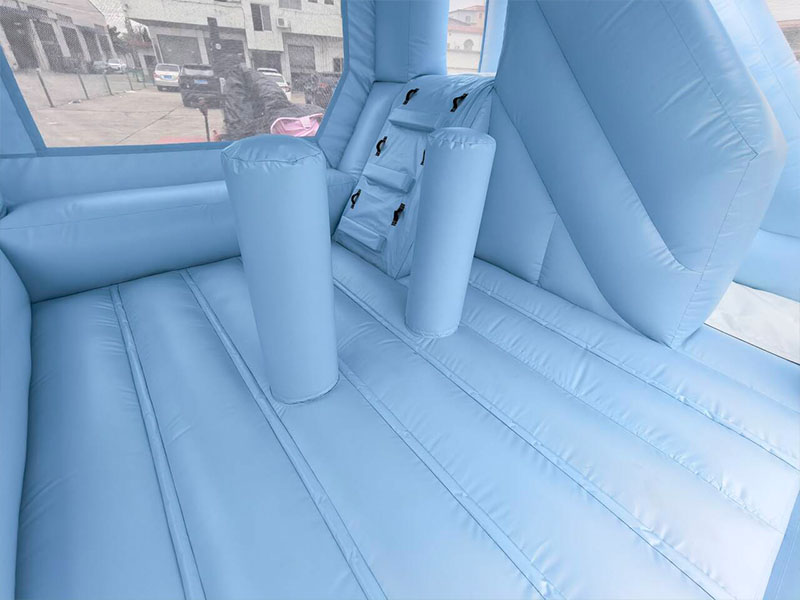 adult inflatable wedding bounce house