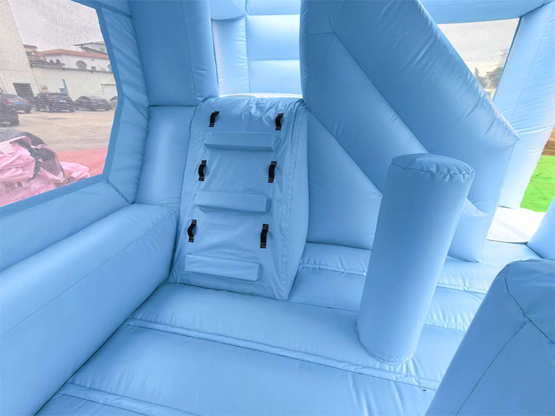 inflatable wedding bounce house for sale