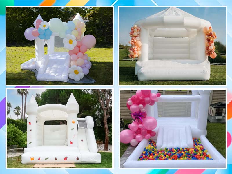 trampoline bounce house
