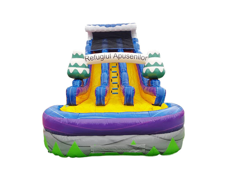 adult water slide