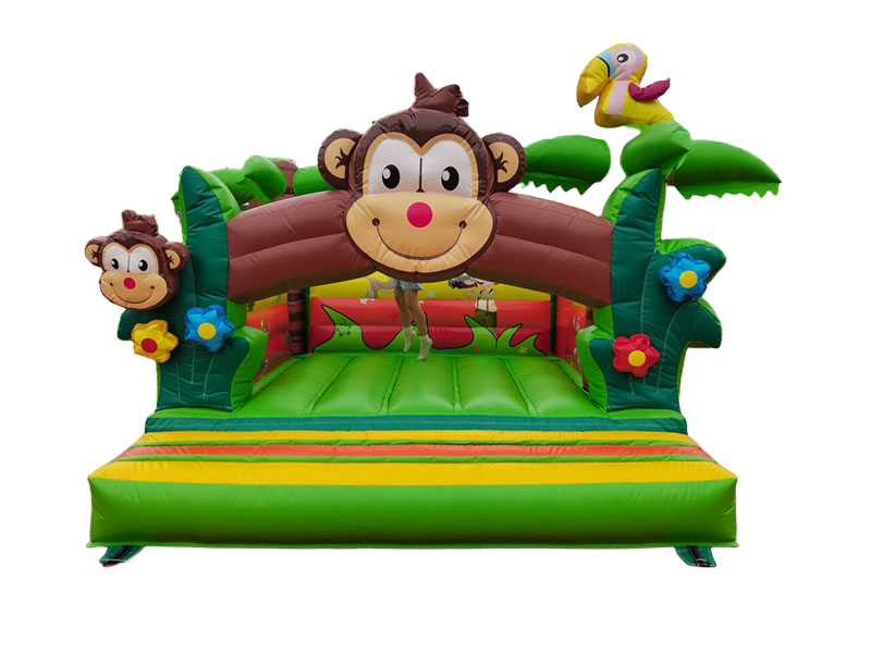 child safe bounce house