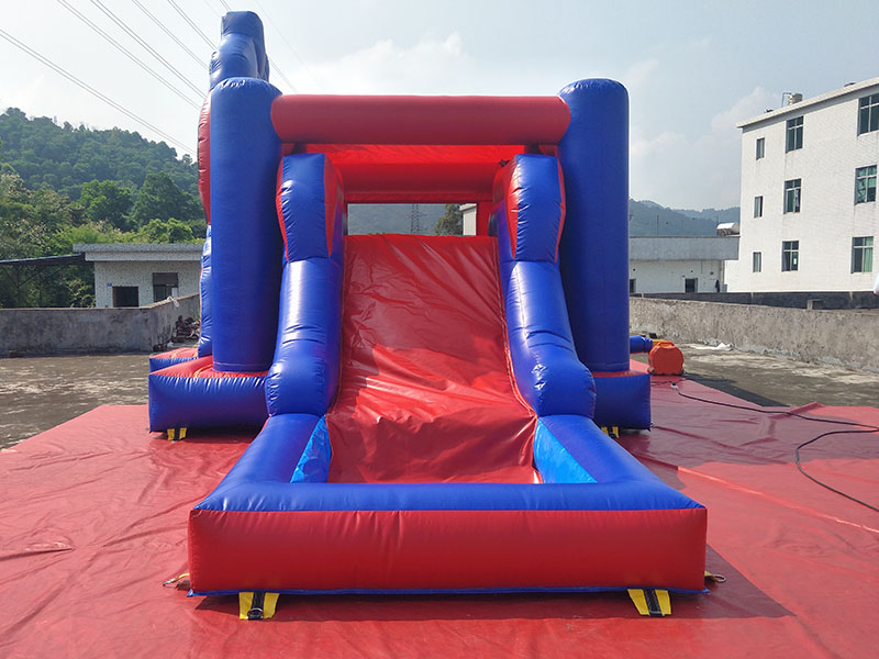 marvel jumper  inflatable bounce house