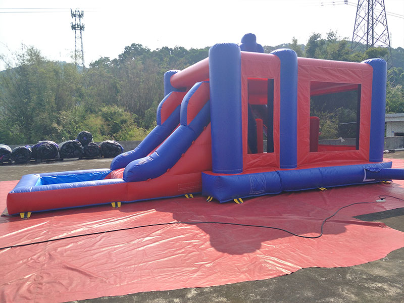 moonwalk inflatable bounce house