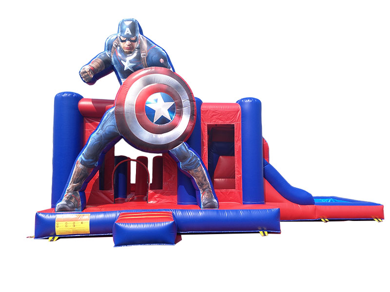 castle inflatable bounce house