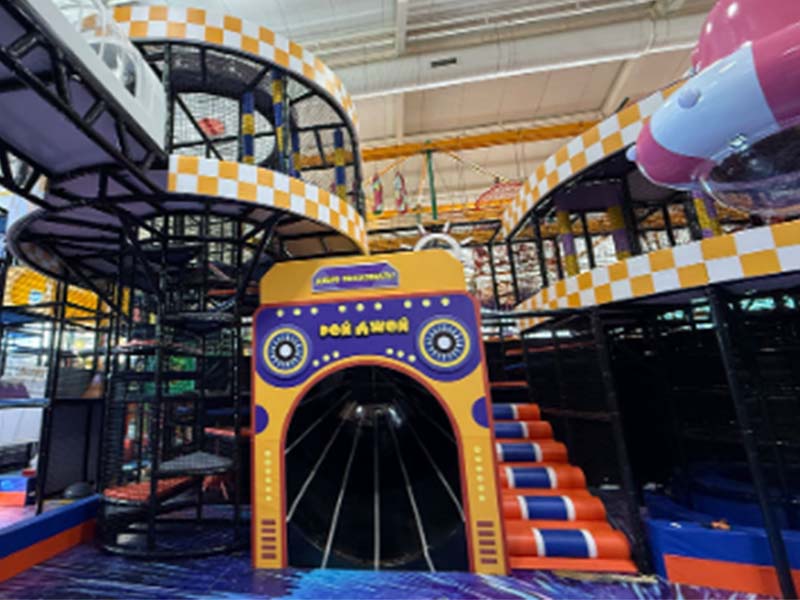 soft play indoor playground