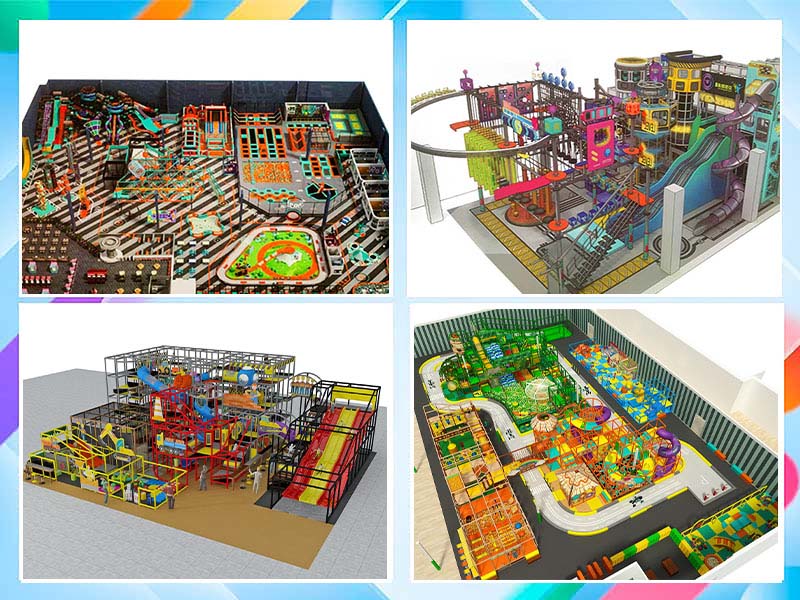 theme indoor playground