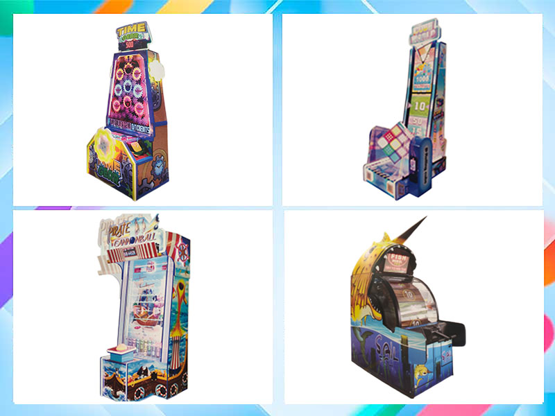 multicade arcade machine