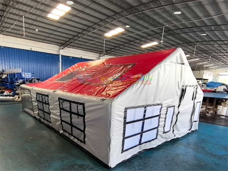 best inflatable tent