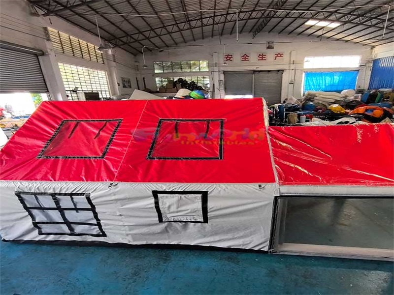 inflatable cabin tent