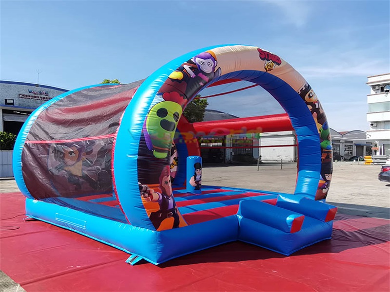 combo inflatable bounce house combo inflatable bounce house
