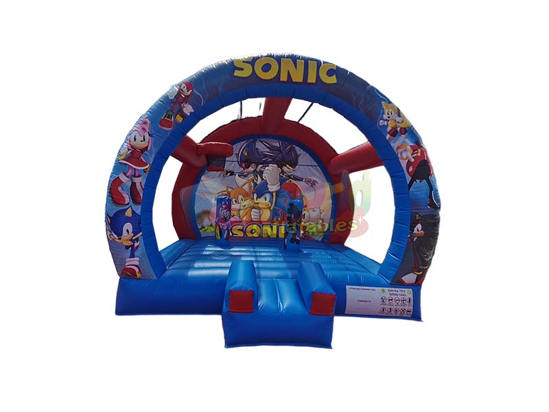 blow up bounce house