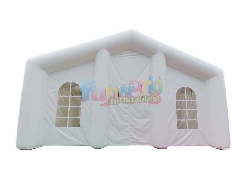 huge inflatable tent