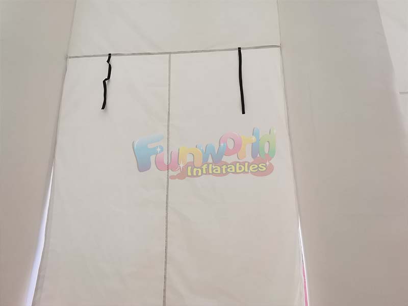 outdoor inflatable tent