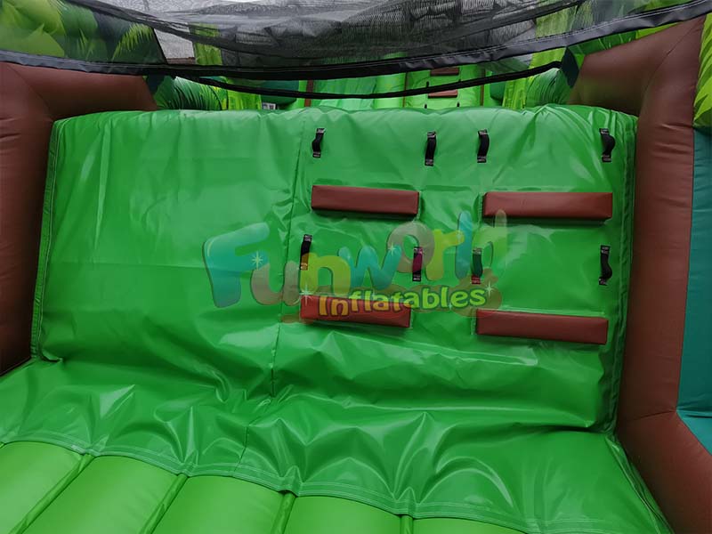 backyard inflatable slide backyard inflatable slide