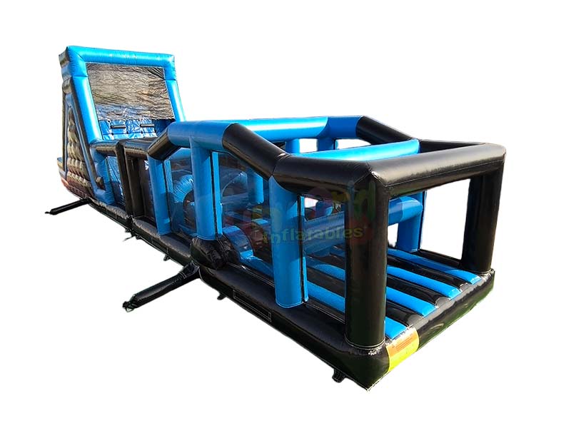 backyard obstacle course