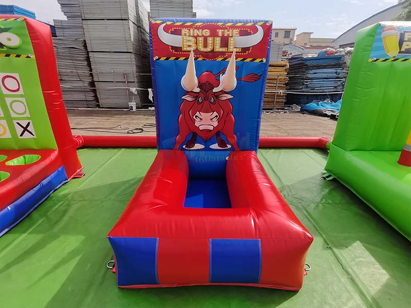 sport party inflatable game sport party inflatable game