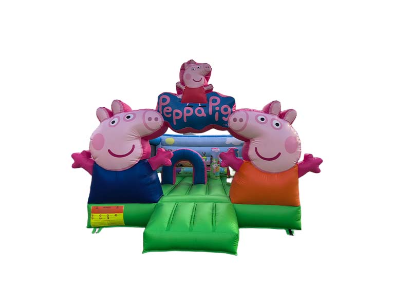 indoor inflatable bounce house