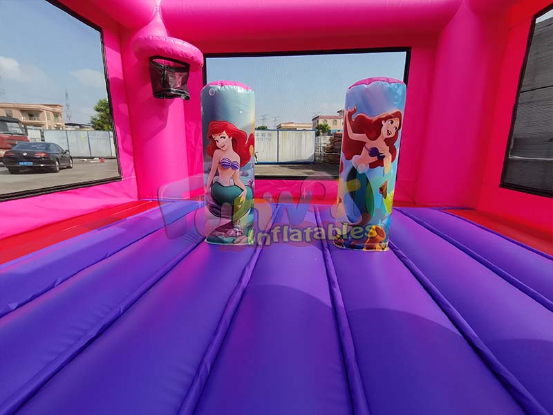 commercial bounce house