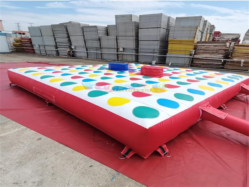 backyard sport inflatable twister games backyard sport inflatable twister games