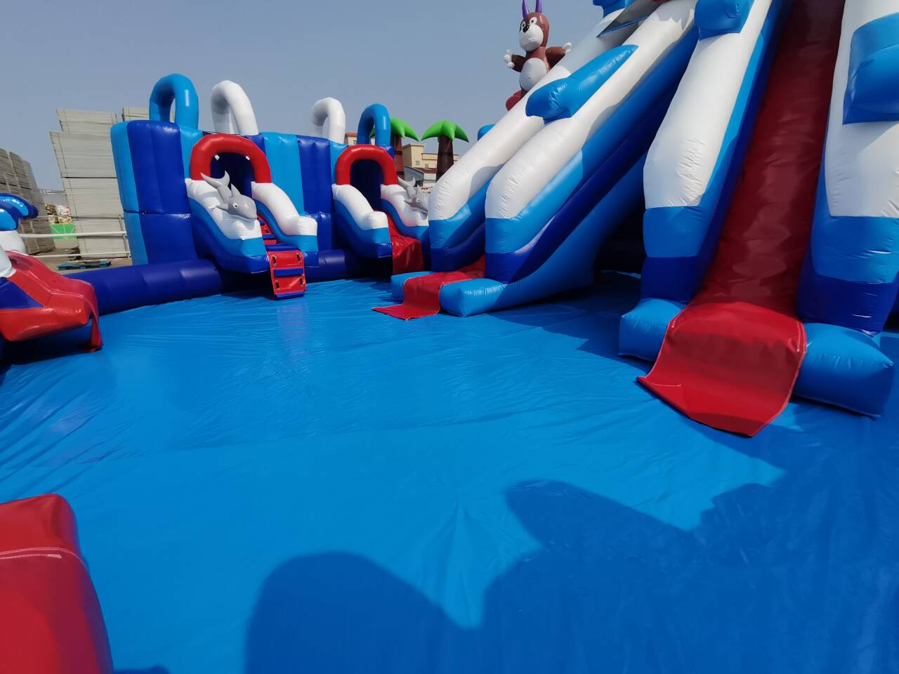 inflatable water park for kids inflatable water park for kids