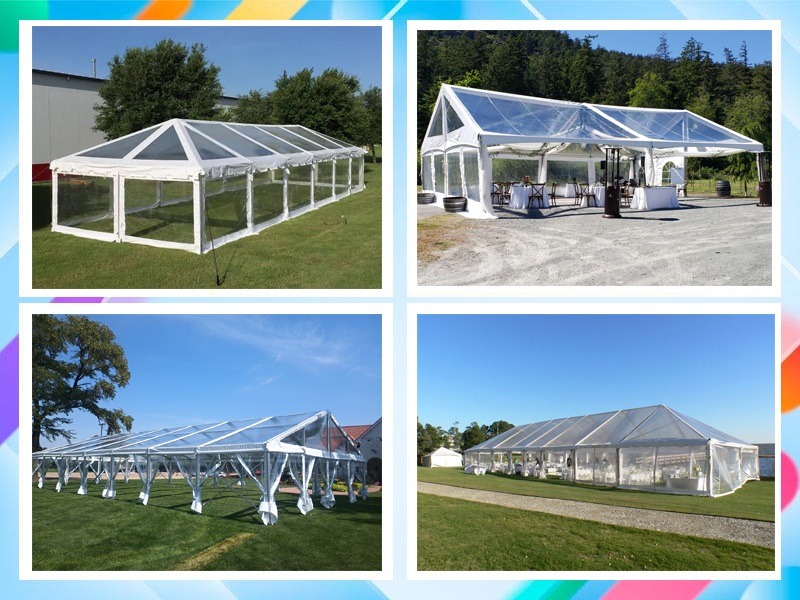 Large Frame Tents Large Frame Tents