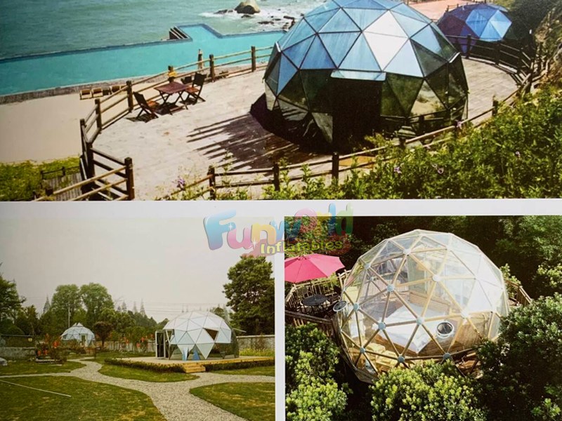 Geodesic Dome