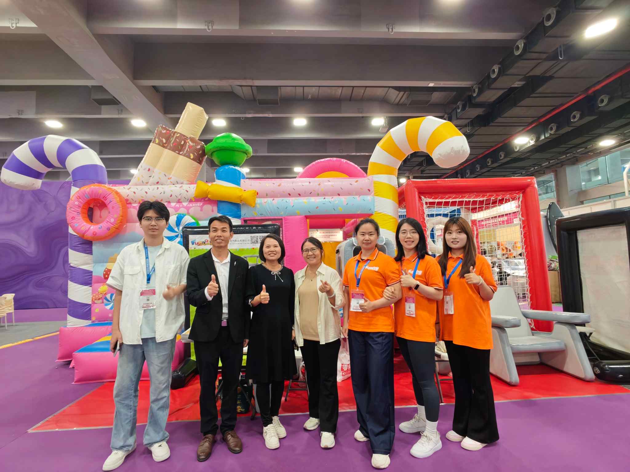 Nuestro gratificante viaje en Grandeur 2026 - Asia Amusement & Attractions Expo en Guangzhou