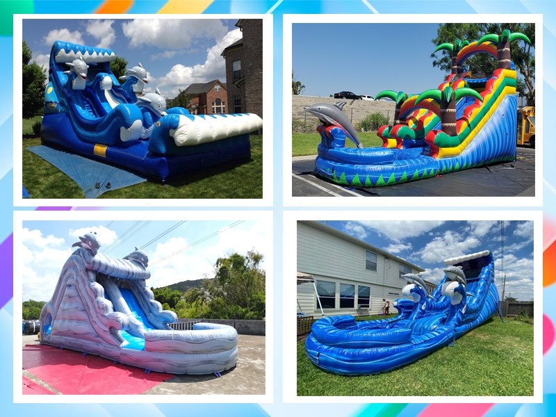 blow up water slide inflatable blow up water slide inflatable