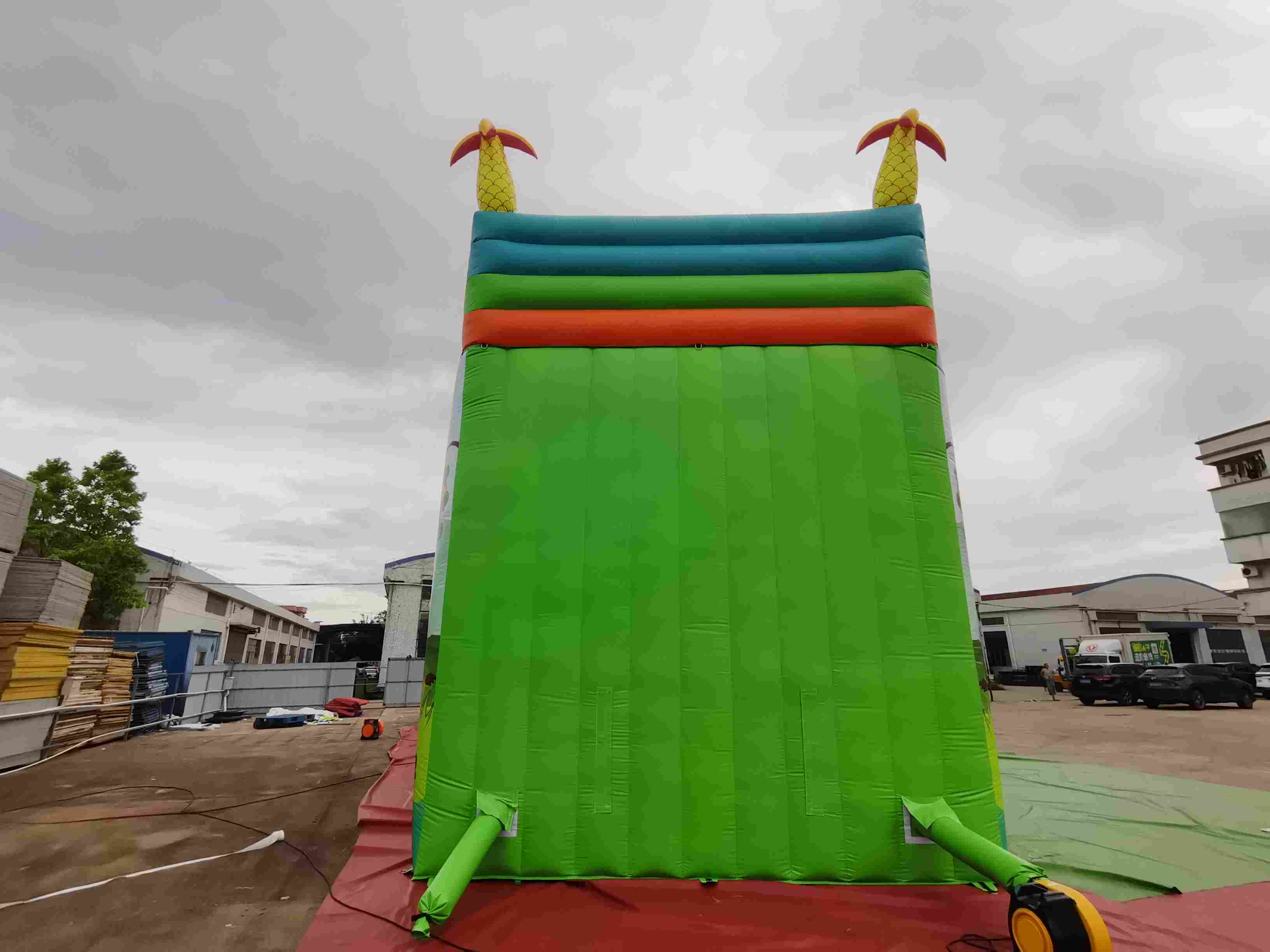 outdoor inflatable slide outdoor inflatable slide