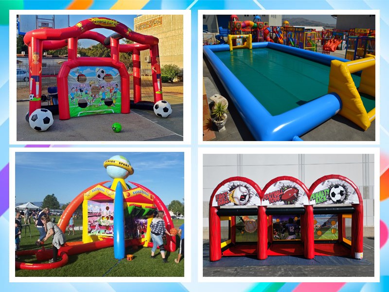 inflatable sport games