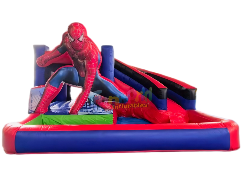 spiderman bounce house for sale