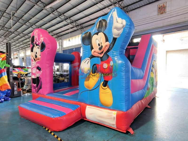 inflatable castle mickey mouse inflatable castle mickey mouse