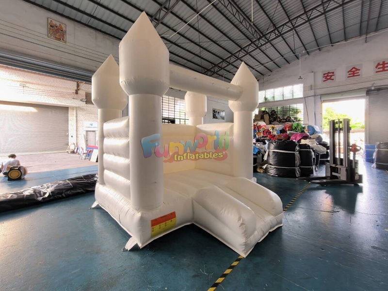 bounce house inflatable white commercial bounce house inflatable white commercial