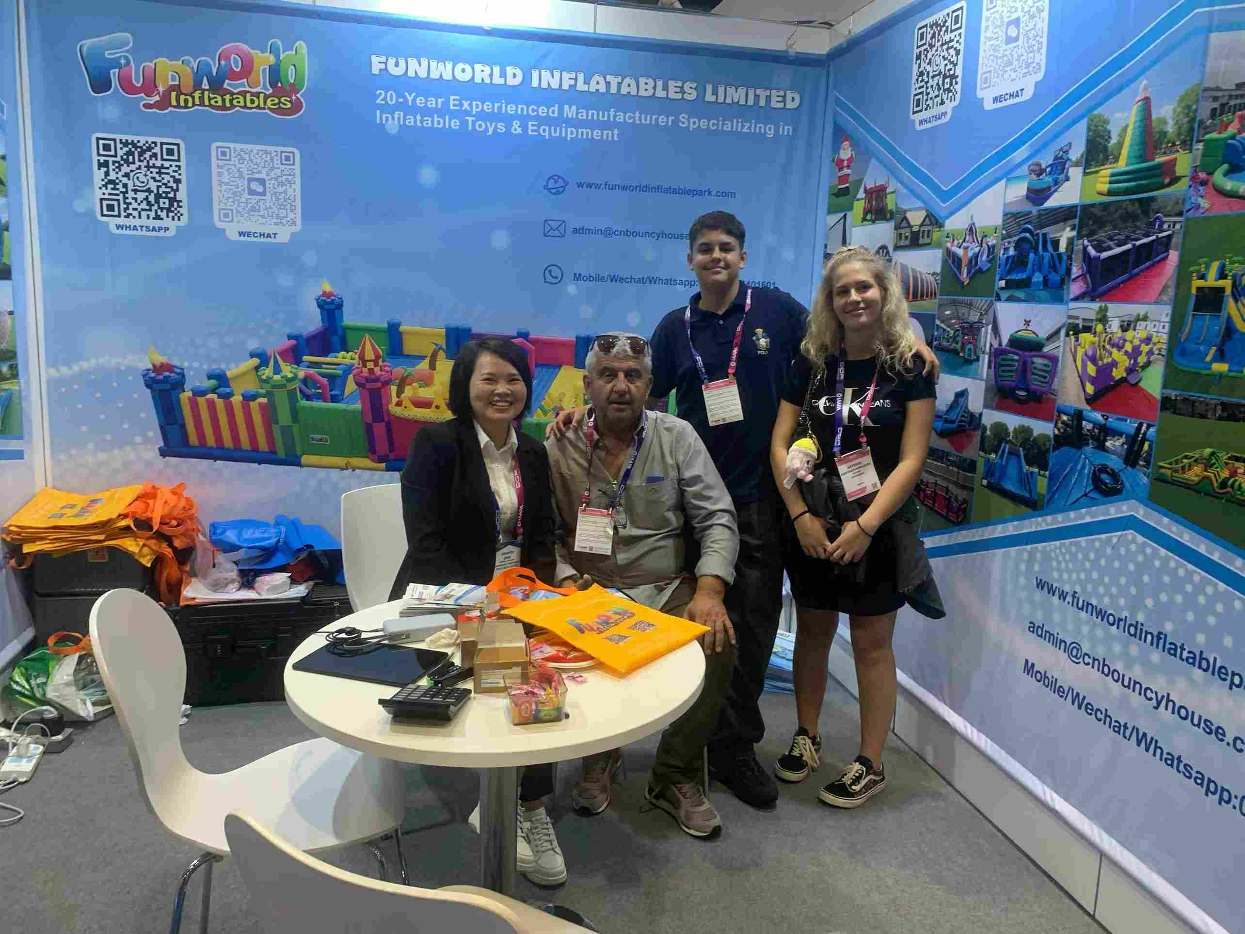 inflatable manufacturer