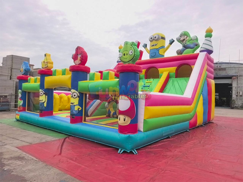 minions inflatables