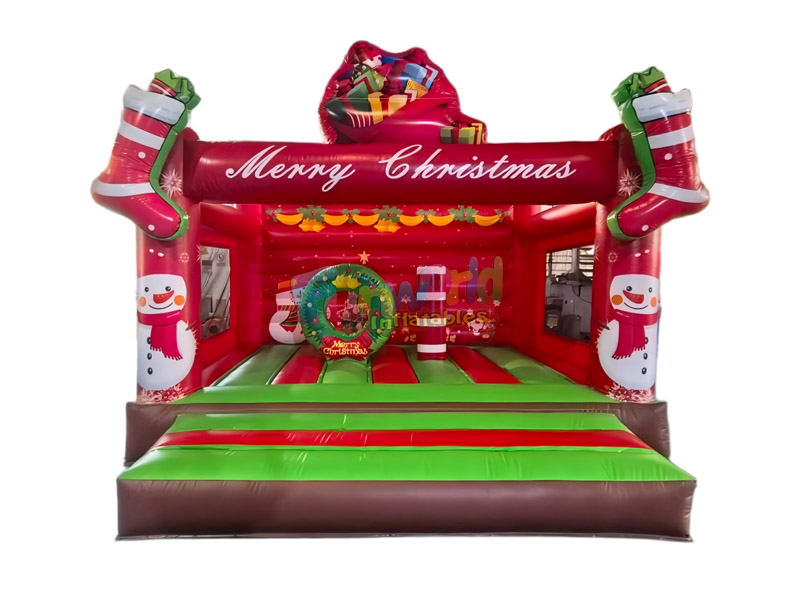 Christmas inflatable jumper