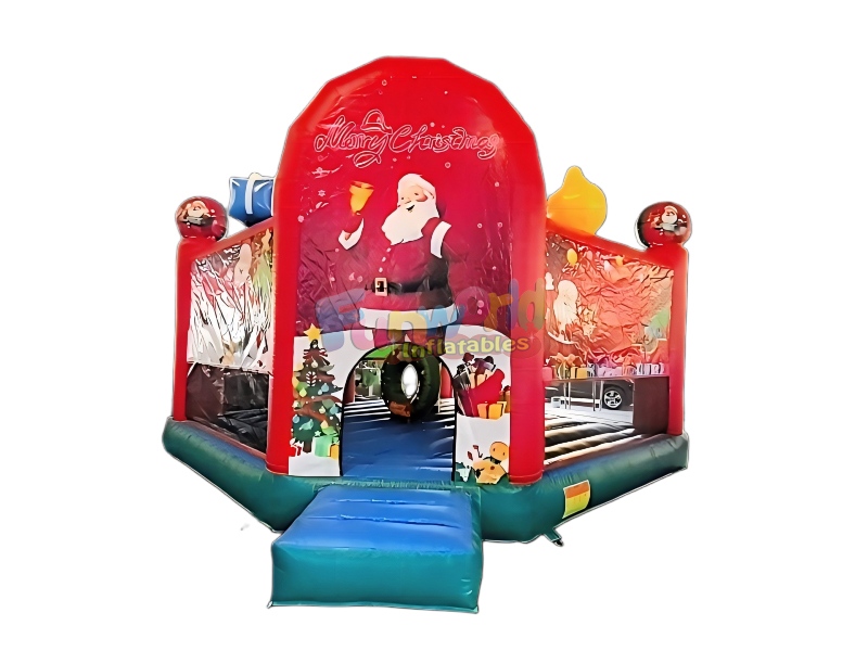 christmas bounce house christmas bounce house